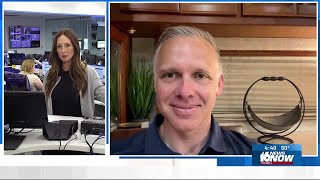 Catching up with IndyCar legend Ed Carpenter ahead of the Indy 500