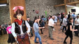 Bal Country Aux Ulis Dimanche 14 Novembre 2010