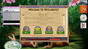 Wizard 101 Part 1