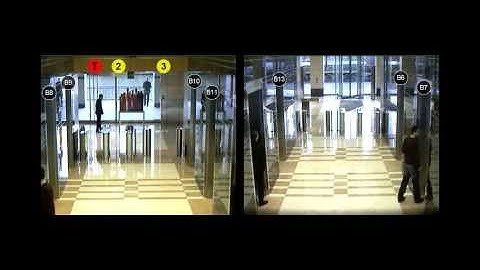 Miragex Canada - Office barrier tailgating