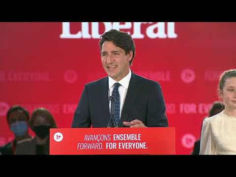 Video: Trudeau Justin: Talambuhay, Karera, Personal Na Buhay