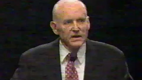 Howard W. Hunter "An Anchor to the Souls of Men" (...