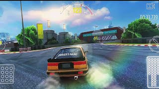 JDM Racing: Drag & Drift Races - gameplay screenshot 2