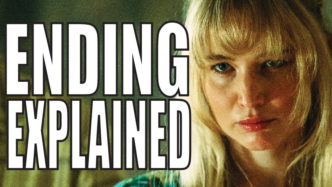 Объяснение концовки «Умри, моя любовь»