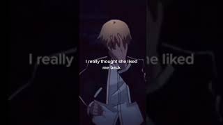 Sad Anime Status 😔😔😔 lonely anime laughing - YouTube
