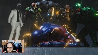 УЖАС И РАЗРУХА | Spider-Man #12 УЖАС И РАЗРУХА | Spider-Man #12
