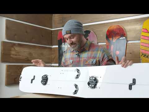 KORUA Transition Finder SPLIT BOARD