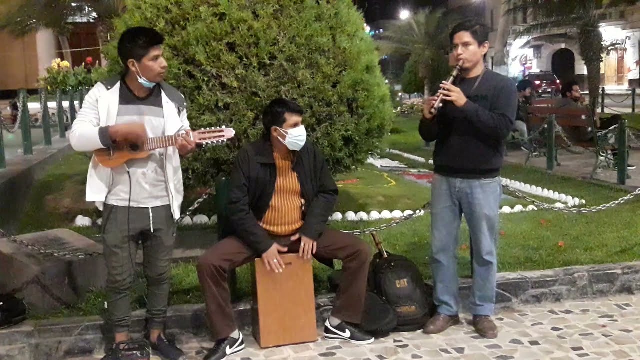 Cilulo - Carnavales Cajamarquinos