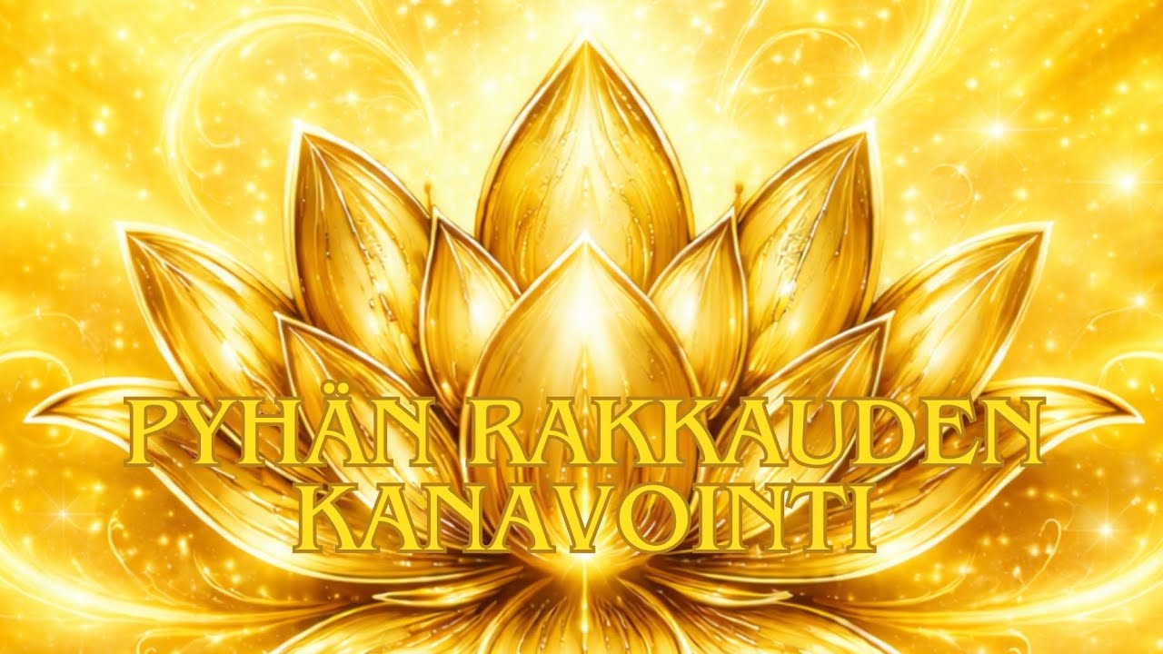 Mitä meneillään Pyhän Rakkauden energioissa? ✨💛✨