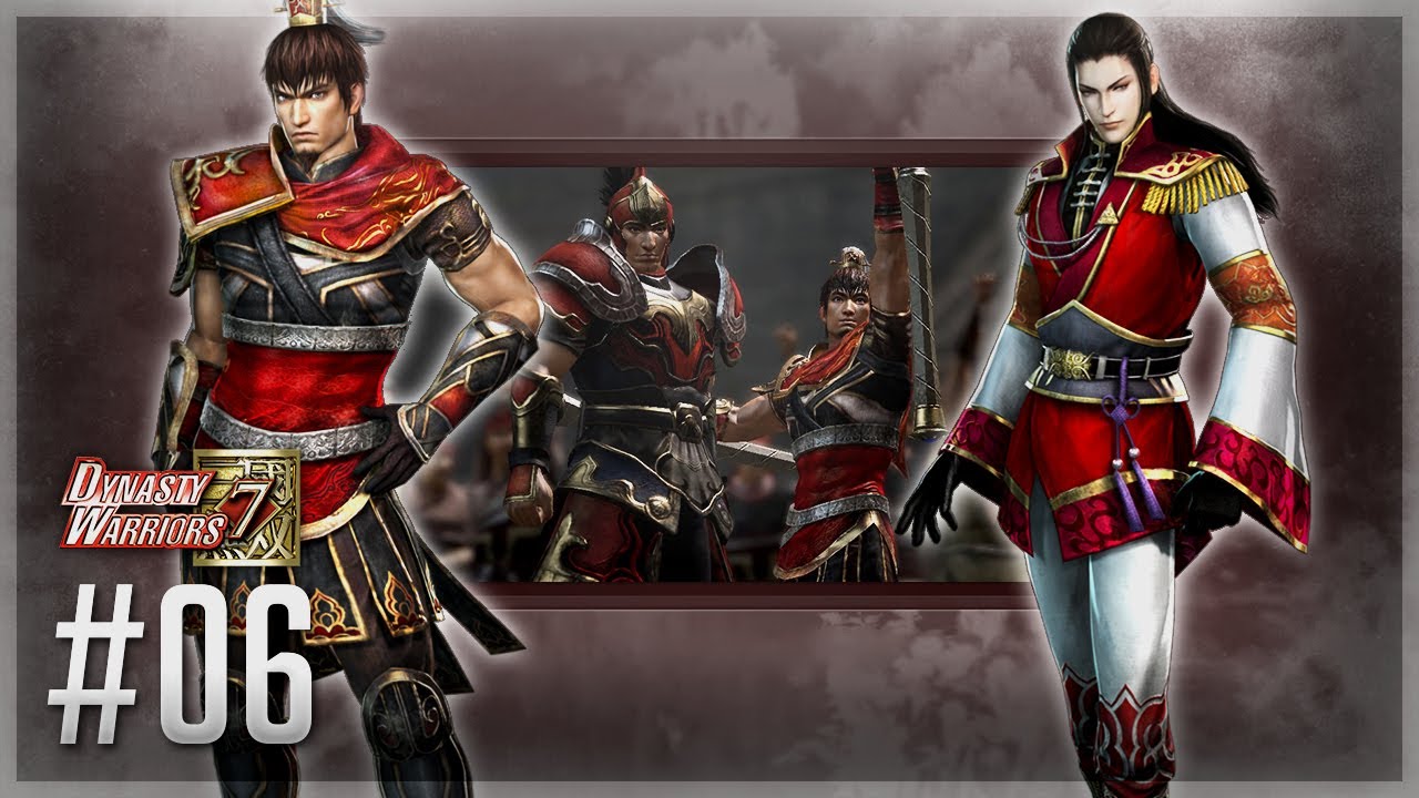 BATTLE OF WUJUN | WU STORY MODE #06 (NIGHTMARE) | DYNASTY WARRIORS 7 XLDE