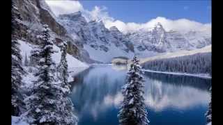Paysages D Hiver Youtube