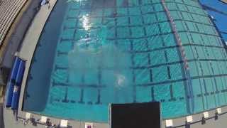 How To Do An Inward Dive