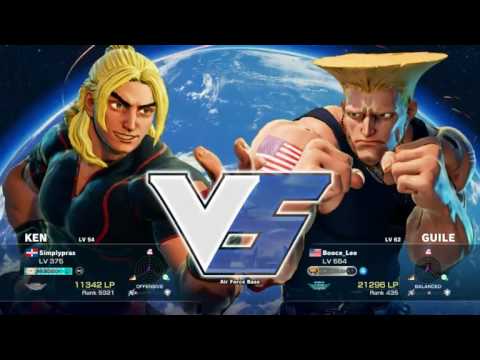 SFV S2 10th Bafael Cup Finals 2017/03/30 part 2 of 2