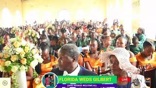 FLORIDA WEDS GILBERT