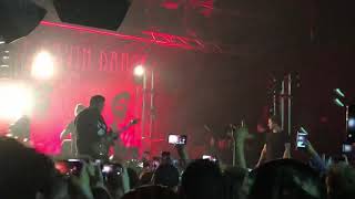 Dance Gavin Dance - Son Of Robot Live Dallas, TX April 5, 2019