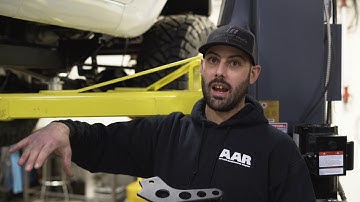 "Speed is The New Black" Stars, Classic Car Studio make a Custom Scout Sidestep