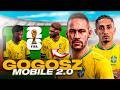 🚨 SAIU! GOGOSZ PATCH MOBILE V2.0 😱🔥 NOVA ATUALIZAÇÃO! MELHOR JOGO de FUTEBOL para CELULAR!!