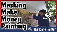 Money Making Painters Tool.  Hand Maskers 