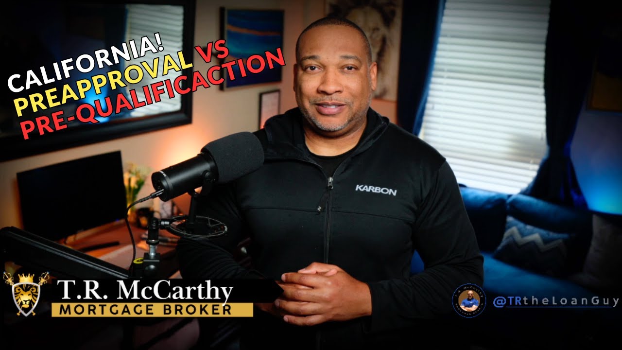 Pre-Approved vs Pre-Qualified in 2026 | The Mortgage Mistake California Buyers Can’t Afford