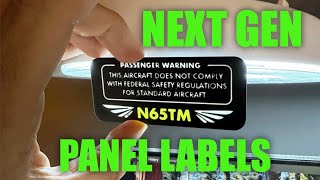 Famous How to design and 3D print your own high quality instrument panel labels. Profile