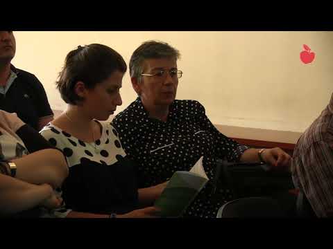 გორში ტრენინგი ნარჩენების მართვის მომსახურების ტარიფების სისტემის შესახებ ჩატარდა