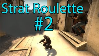 CSGO: Strat Roulette #2