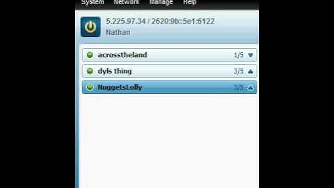 How to Join a Hamachi Network (EASY)