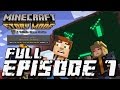 Minecraft: Story Mode - Full Episode 7: Access Denied Walkthrough 60FPS HD