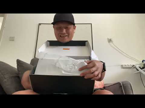Unboxing enfield sandals replay