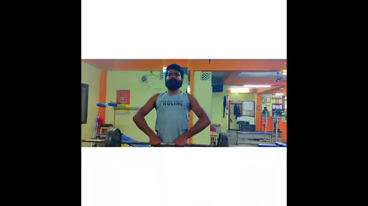 its time to build shoulders