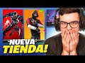 🔴 ¡NUEVA SKIN HOY! ESPERANDO  NUEVA *TIENDA FORTNITE* EN DIRECTO!!