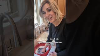 How I Wash My Wig (Step-by-Step Beginner Friendly)