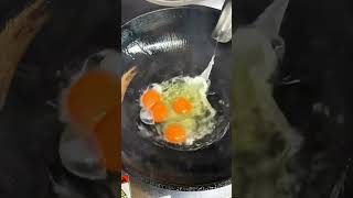 Nasi Goreng Telur Omurice #shorts