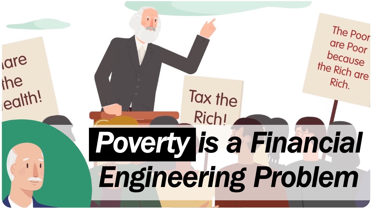 Episode #39 - (Douglas) Social Credit and Poverty