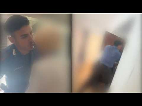 Video Anziana non cade nella trappola e fa arrestare la truffatrice in diretta dai carabinieri