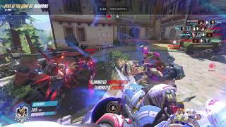 Cyberian (Did I mention I hate spawn campers?)