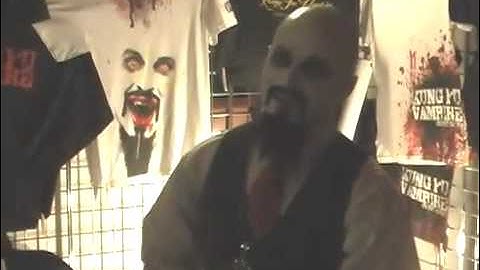 Kung Fu Vampire Interview