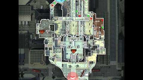 CoD MW3 Spawn Trap Tutorial | Ep.5 Underground