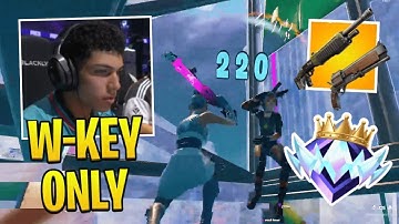 Cold CLEANS UP Paradise Palms in UNREAL Reload Ranked