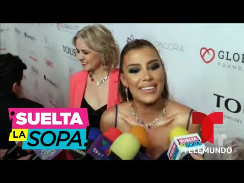 Hija de Luis Miguel rompe el silencio sobre su prima, Frida Sofía| Suelta La Sopa | Entretenimiento