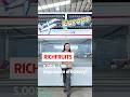 19、5,000㎡/8h,Isn't that an impressive efficiency?​#surface finishing #factory #machine