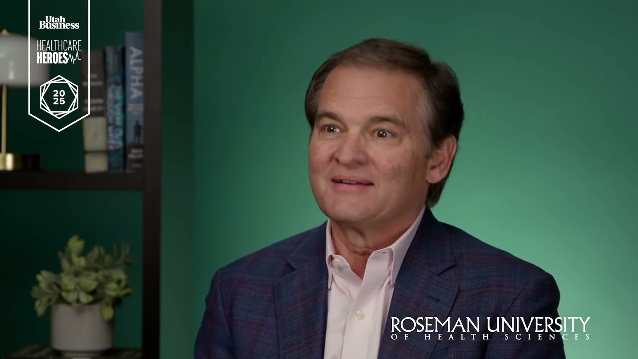 Leland Rogers | Radiation Oncologist | Holy Cross Jordan Valley Cancer Center