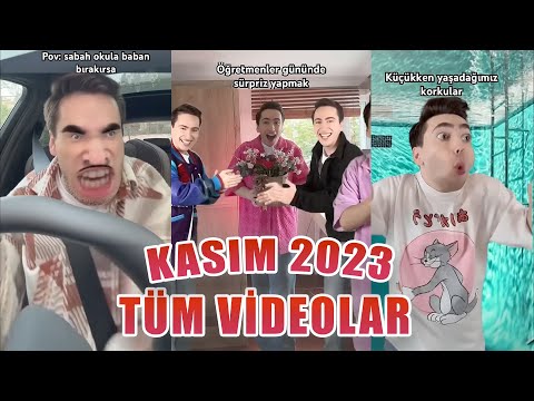 Mete Kayagil Kasım 2023 Tüm Videolar (Derleme)