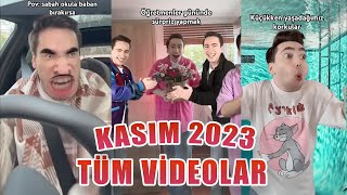 Mete Kayagil Kasım 2023 Tüm Videolar (Derleme)