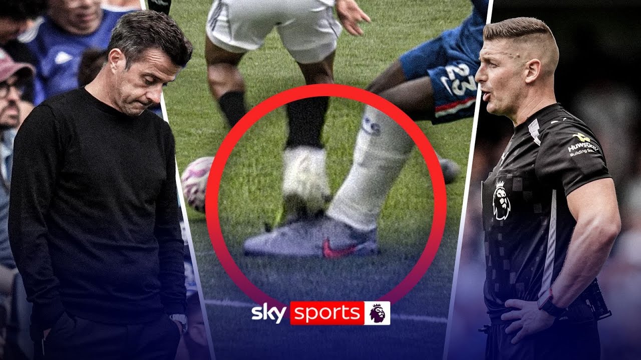 MATCH CANCELLED | PGMOL Admits Shocking VAR Error! VAR DISALLOWED Josh King's Goal Against Chelsea