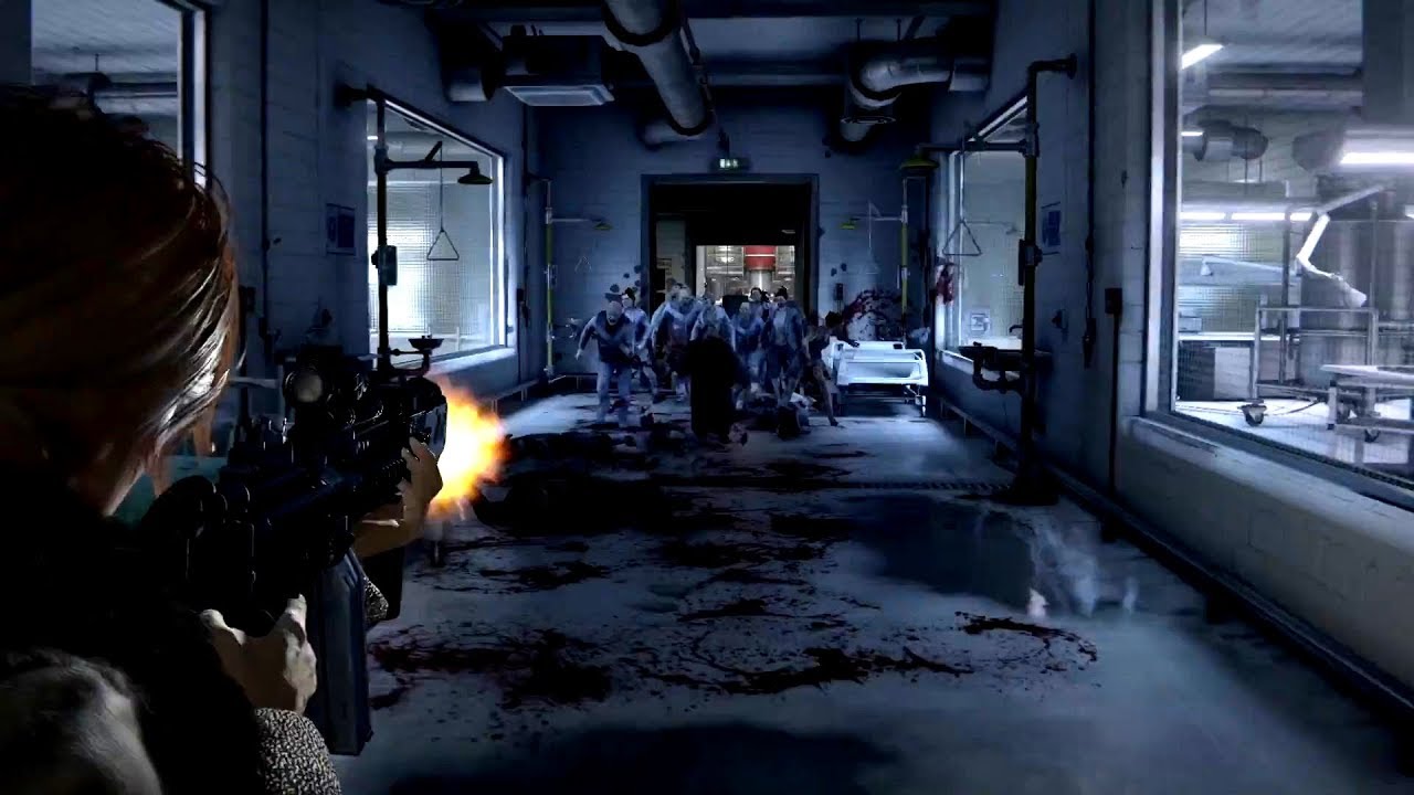 World War Z The Video Game Gameplay Reveal Trailer Stories In Moscow 1080p Youtube World War Z The Video Game Gameplay Reveal Trailer Stories In Moscow 1080p Youtube