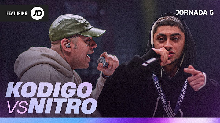 NITRO vs KODIGO I FINALS FMS WORLD SERIES 24/25 I JORNADA 5 I ESPAÑA I URBAN ROOSTERS
