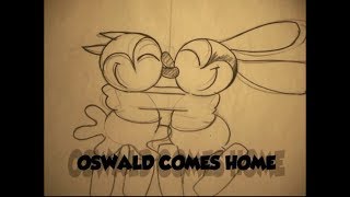 Oswald the Lucky Rabbit - Making Of