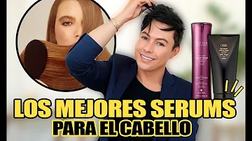 ¿Qué sérum es mejor para el pelo encrespado?