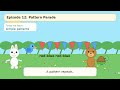 Sunny meadow learning episode 12